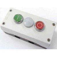 Eaton M22-I3-M2 Drukknop Meerdere kleuren 1 stuk(s)