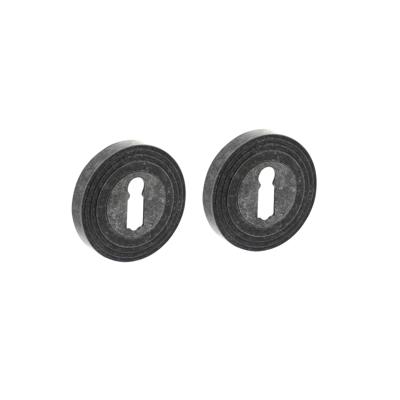 Intersteel SleutelrozetTira rond oud grijs - 0021.317886