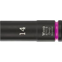 Wera 8790 B Impaktor Deep 05005555001 Dop (zeskant) Dopsleutelinzetstuk 14 mm - thumbnail