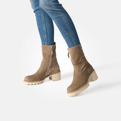 Paul Green 8133 058 antelope taupe maat 37