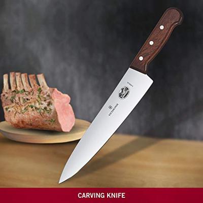 Victorinox 5.2000.25G Keukenmes Bruin
