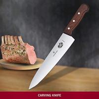 Victorinox 5.2000.25G Keukenmes Bruin - thumbnail