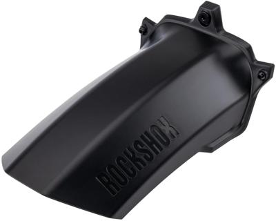 ROCKSHOX spatlap, voorwiel "fender" vr-plate fender trail reba 3blt