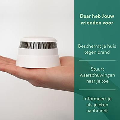 Frient Motion Sensor Pro bewegingsmelder (Wit, Zigbee 3.0)