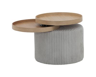 Artistiq Bijzettafel 'Maddy' 50cm