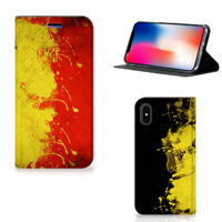 Apple iPhone X | Xs | Standcase | België - thumbnail