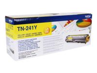 Brother TN-241 Y Toner geel - thumbnail