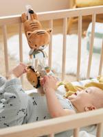 Speeltje met clip TANZANIA meerkleurig - thumbnail