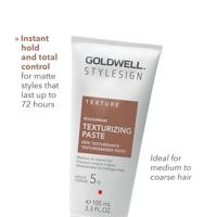 Goldwell Stylesign Texture Roughman Texturizing Paste 100ml - thumbnail