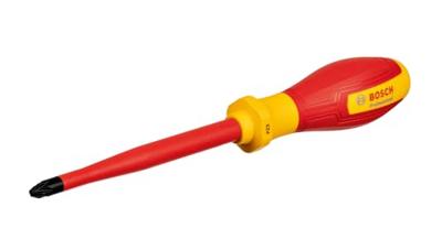 Bosch Blauw Schroevendraaier PZ 3 VDE - 1600A02ND3