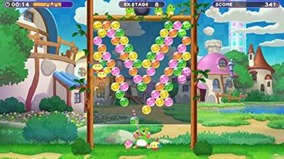 Puzzle Bobble Everybubble! Puzzle Bobble Everybubble!