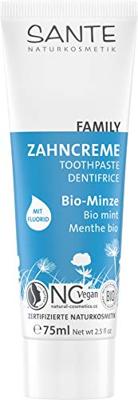 Sante Family tandpasta mint met fluor 75 Milliliter