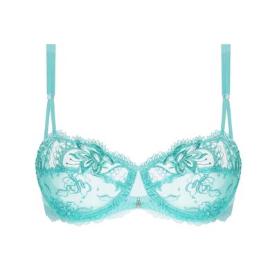 Lise Charmel Lingerie Princesse Iris Balconette BH Aqua ACH3081