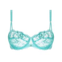 Lise Charmel Lingerie Princesse Iris Balconette BH Aqua ACH3081 - thumbnail