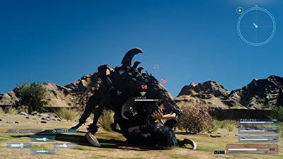 Final Fantasy XV Day 1 Edition - thumbnail