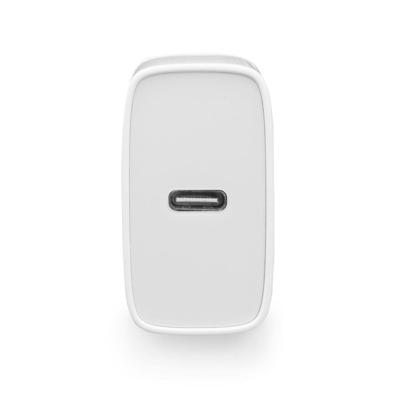 ACT Compacte USB-C Lader 20W voor snel opladen