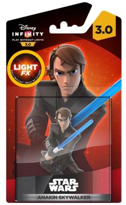 Disney Infinity 3.0 Anakin Skywalker Figure (Light FX)