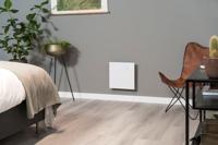 Eurom Mon Soleil DSP 400 Wifi Infrarood Verwarming 73x60x5cm 400watt hangend/staand Metaal Wit 361896 - thumbnail