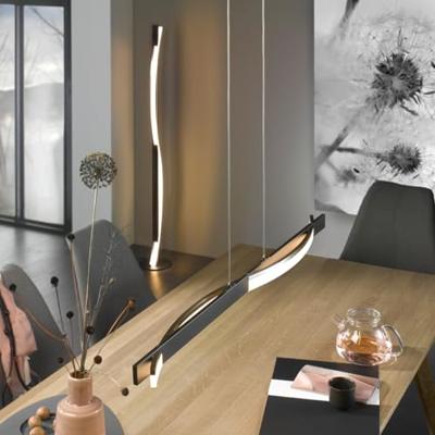 Fischer & Honsel Strakke led vloerlampBridge - 40377