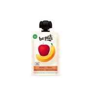 Be Plus Knijpfruit Apple & Banana - thumbnail