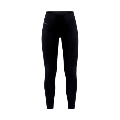 Craft Core Dry Active Comfort Thermobroek Dames Zwart L