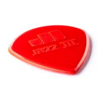 Dunlop Jazz III Red Nylon 6-pack plectrums - thumbnail