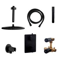 one-pack inbouwthermostaatset rond type 303 MZ (30cm) - thumbnail