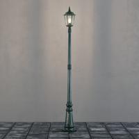 KonstSmide Klassieke tuinlantaarnFirenze Antiek groen - 7233-600 - thumbnail