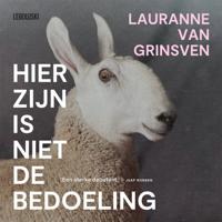 Hier zijn is niet de bedoeling - thumbnail