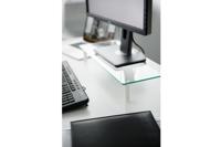 Digitus DA-90358 Monitorstandaard Hoogte: 8 tot 8 cm Glas - thumbnail
