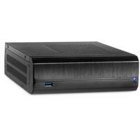 Inter-Tech JX-500 Zwart computerbehuizing - thumbnail