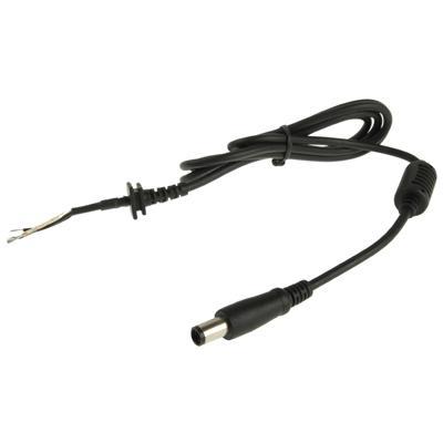 7.4 x 5.0mm DC mannelijke voedingskabel voor Laptop Adapter lengte: 1.2m