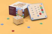 Primo Toys PRIMO001B-DE Cubetto STEM Coding robotica Programmeerset Vanaf 3 jaar - thumbnail