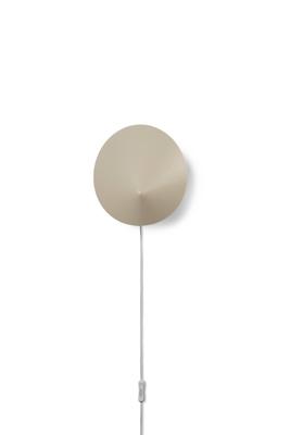 ferm LIVING Arum Wandlamp Scone - Cashmere
