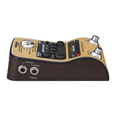 Zoom AC-2 Acoustic Creator DI / effect voor akoestische gitaar