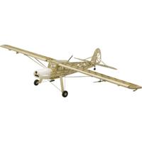 Pichler Modellbau Fieseler Storch RC motorvliegtuig Bouwpakket 1600 mm - thumbnail