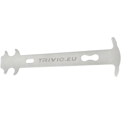 Trivio - fietsgereedschap kettingslijtage meter Trivio - fietsgereedschap kettingslijtage meter