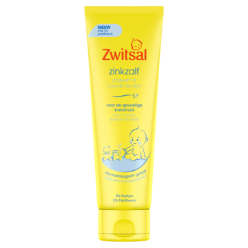 Zwitsal - Zinkzalf - 100ml