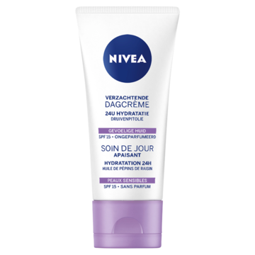 Nivea Essentials Sensitive Dagcrème SPF15