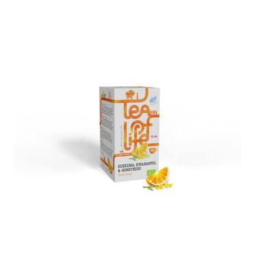 Tea of Life Fresh boost bio 20 Zakjes