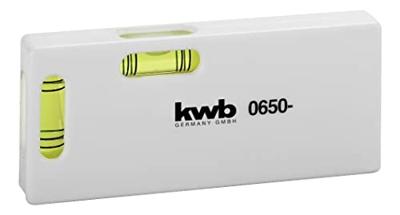 kwb 065010 Mini-waterpas 100 mm