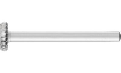 PFERD TOOLS 22396153 Freesstift Lengte 32 mm Afmeting, Ø 8 mm Werklengte 2 mm Schachtdiameter 3 mm PFERD TOOLS 22396153 Freesstift Lengte 32 mm Afmeting, Ø 8 mm Werklengte 2 mm Schachtdiameter 3 mm
