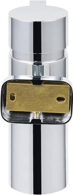 Ben Mykanto zeepdispenser 5,8x10,4x16,2cm chroom