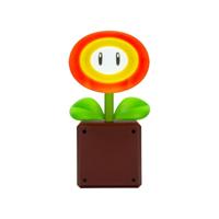 Super Mario Light Fire Flower - thumbnail