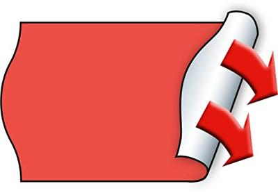 METO Prijslabels 9506169 Permanent hechtend Breedte etiket: 26 mm Hoogte etiket: 16 mm Rood 1 stuk(s) METO Prijslabels 9506169 Permanent hechtend Breedte etiket: 26 mm Hoogte etiket: 16 mm Rood 1 stuk(s)