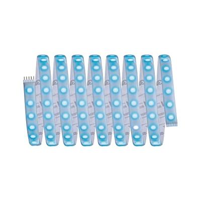 Paulmann 70529 LED-strip basisset 230 V 3 m Warmwit, RGBW 1 set(s) Paulmann 70529 LED-strip basisset 230 V 3 m Warmwit, RGBW 1 set(s)