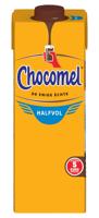 Chocomel halfvol pak 1ltr - thumbnail