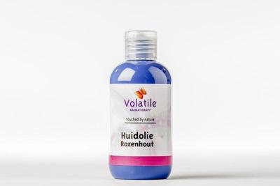 Volatile Huidolie Rozenhout 100ml Volatile Huidolie Rozenhout 100ml