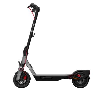 Elektrische Step Segway AA.05.17.02.0003 Zwart 25 km/h - thumbnail