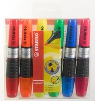 STABILO luminator markeerstift 6 stuk(s) Multi - thumbnail